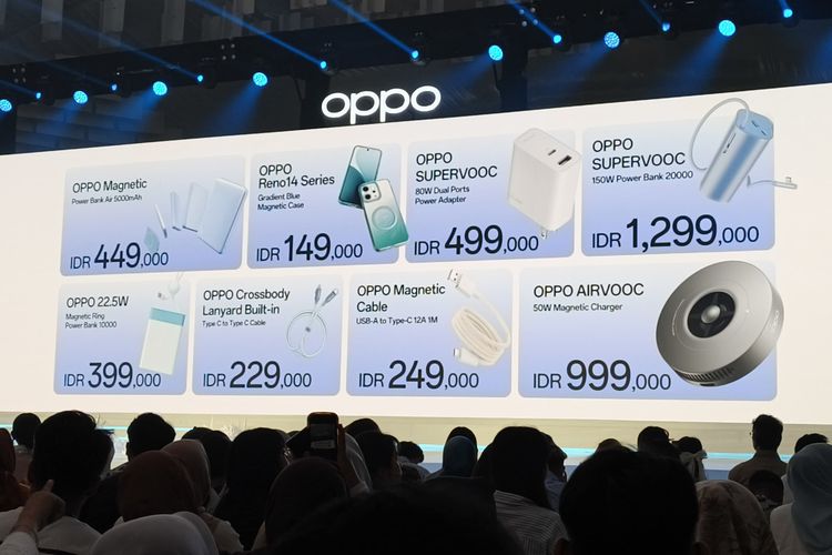 Oppo, Oppo Pad SE, Oppo Watch X2 Mini, Oppo Enco Buds 3, oppo enco buds 3, oppo watch x2 mini, Tablet Oppo Pad SE, Watch X2 Mini, dan Enco Buds 3 Resmi di Indonesia, Ini Harganya