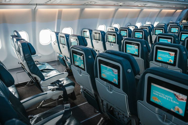 Minim Delay Saat Malam, Garuda Indonesia Jadi Maskapai Terbaik untuk Ramadhan 2026
