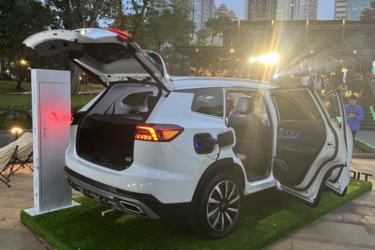 Chery Tiggo 8 CSH