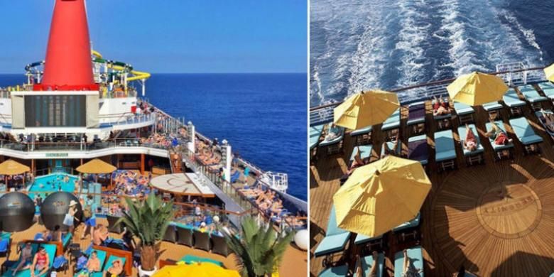 liburan, kapal pesiar, Ingin Coba Liburan di Kapal Pesiar? Ini Cruise Terbaik Sesuai Gaya Liburanmu, 1. Royal Caribbean International, 2. Disney Cruise Line, 3. Norwegian Cruise Line, 4. Carnival Cruise Line, 5. Celebrity Cruises, 6. Princess Cruises, 7. Holland America Line, 8. MSC Cruises, 9. Virgin Voyages, 10. Viking Ocean Cruises
