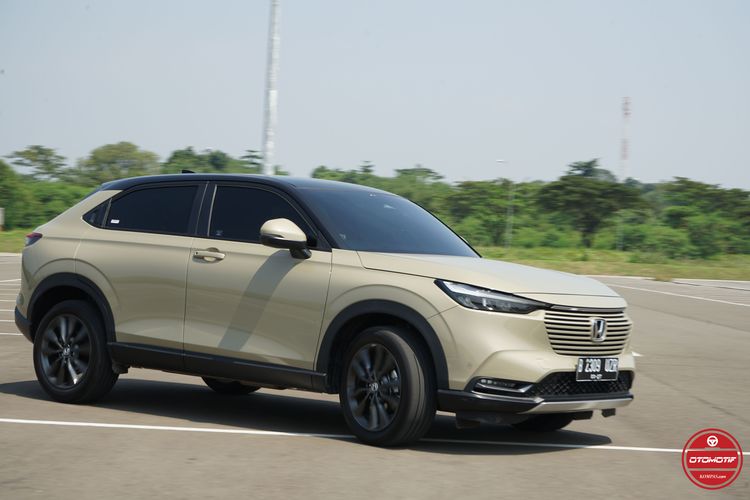 konsumsi bahan bakar, fitur keselamatan, Honda HR-V, Honda HR-V: Curhatan Pemilik Setelah 46.000 Km