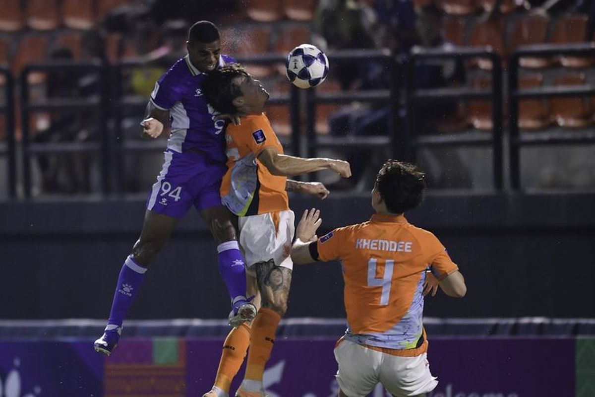 Ratchaburi, Bojan Hodak, Bobotoh, Hasil Ratchaburi Vs Persib 3-0, Reaksi Bojan Hodak Atas Kekalahan Berat