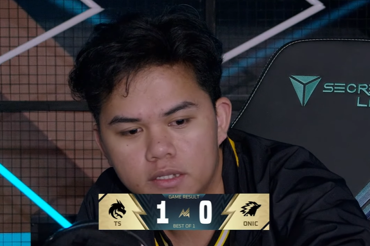 Onic Esports, e-sports, Mobile Legends, M7 World Championship, Onic Kalah Lagi di M7 Mobile Legends, Bagaimana Peluang Berikutnya?