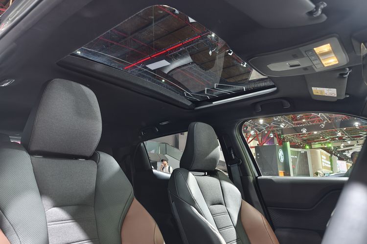 SUV ringkas, eVitara, Detail Desain Eksterior dan Interior Suzuki eVitara