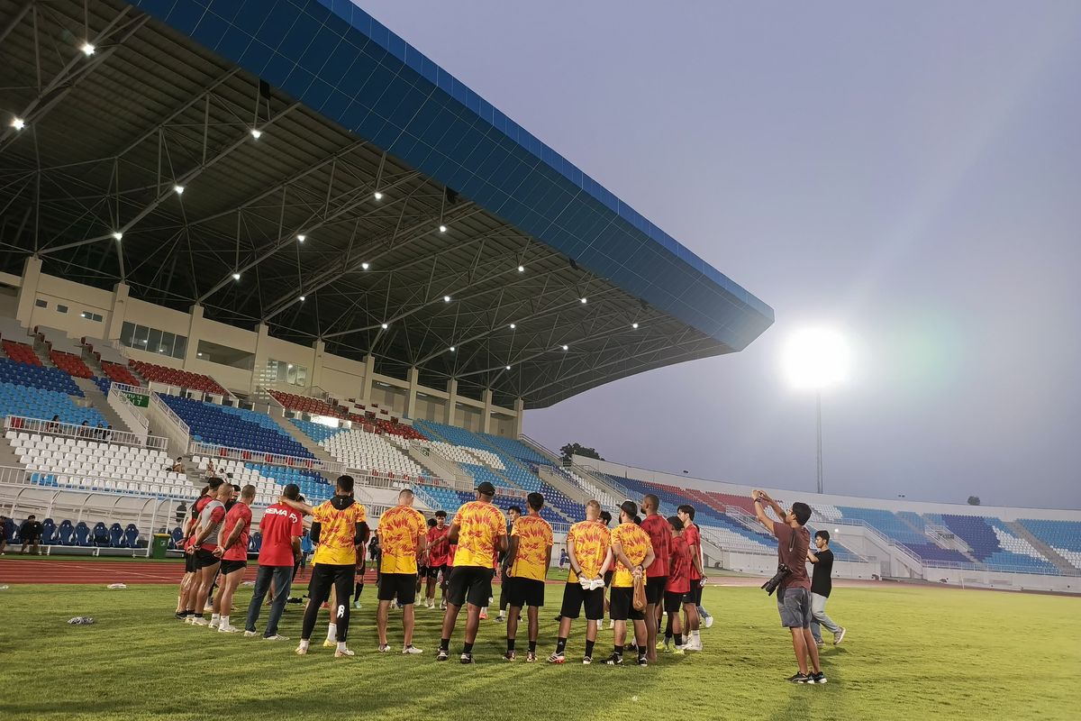 Arema FC, Liga 1, Arema, Hari Raya Idul Fitri, Liga 1 2024-2025, Ze Gomes, Arema FC Libur Lebaran, Ze Gomes Minta Pemain ke Pusat Kebugaran
