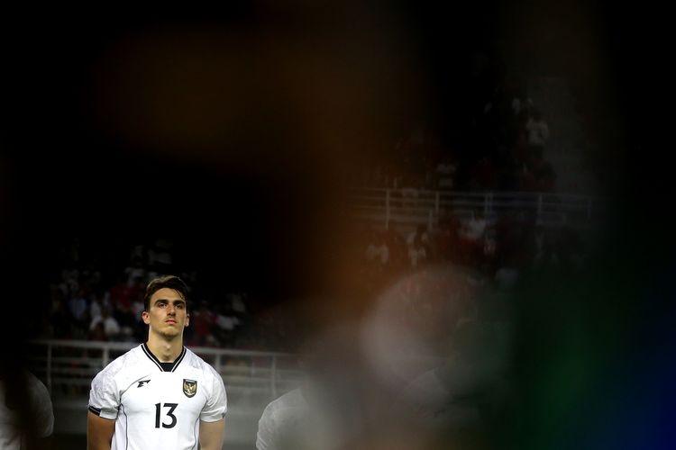 Timnas U22 Indonesia, SEA Games, Mali, SEA Games 2025, Timnas U-22 Indonesia, Mauro Zijlstra, FC Volendam, Mauro Zijlstra Siap Bela Timnas U22 meski SEA Games 2025 Bukan Agenda FIFA