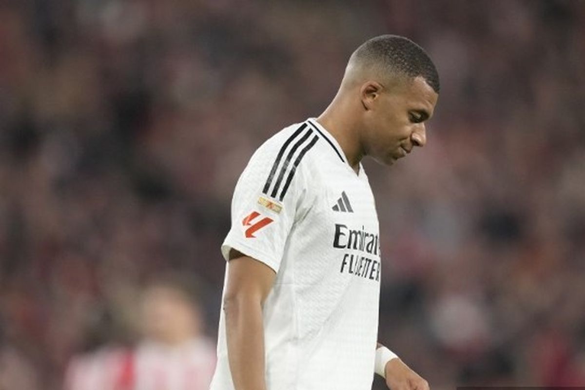 Real Madrid, Kylian Mbappe, Piala dunia antarklub 2025, real madrid, Piala Dunia Klub 2025, Kylian Mbappe Keluar Rumah Sakit, Kembali ke Tim Real Madrid