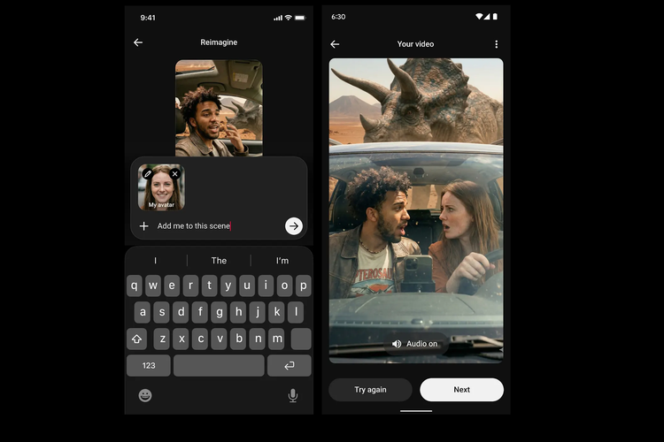 YouTube, avatar AI, YouTube Shorts Kini Punya Avatar AI, Kreator Bisa 