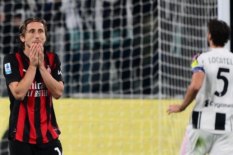 AC Milan, Juventus, Serie A, Hasil AC Milan Vs Juventus 0-0: Kompak Alami Kebuntuan, Kedua Tim Berbagi Poin