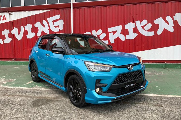 SUV ringkas, Toyota Raize, desain eksterior, Suzuki Fronx, Desain eksterior, suzuki fronx, Suzuki Fronx Vs Toyota Raize: Perbandingan Desain SUV