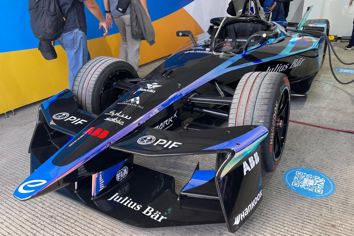 balap mobil, Formula E, Sabic, balap mobil listrik, Jakarta E-Prix, SABIC, Kolaborasi Inovatif Sabic dan Formula E, untuk Masa Depan Mobilitas