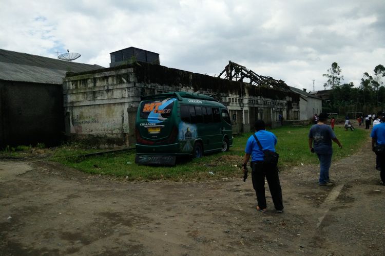 Stasiun Cikajang, stasiun tertinggi di Indonesia, PT Kereta Api Indonesia (KAI), stasiun tertinggi di indonesia, Stasiun Kereta Api Tertinggi di Indonesia, stasiun cikajang terletak di daerah, stasiun cikajang sekarang, Stasiun Cikajang, Stasiun Tertinggi di Indonesia yang Terbengkalai 43 Tahun