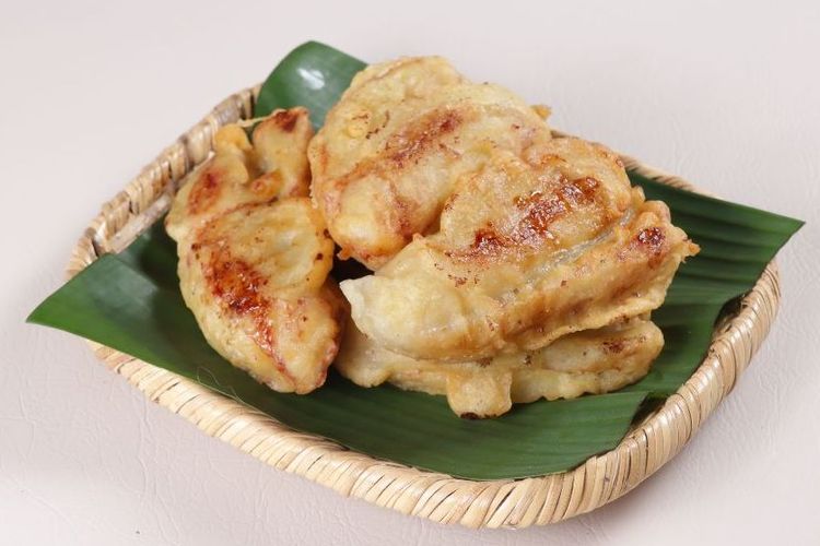 pisang goreng, tepung, renyah, resep pisang goreng, tidak keras, tidak alot, bahan pisang goreng, Tips Bikin Pisang Goreng Renyah dan Tidak Keras, Ini Racikan Bahannya!