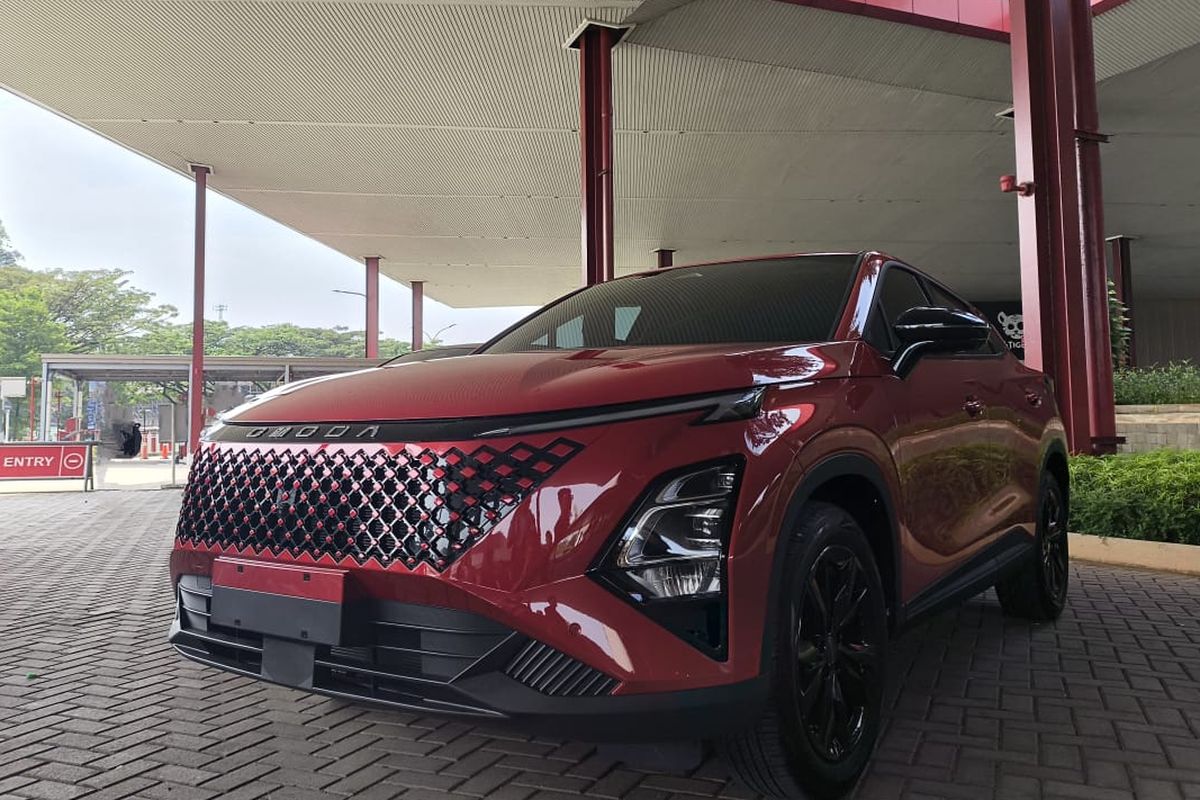 Chery C5, harga di bawah Rp 500 juta, SUV modern, chery c5, fitur keselamatan ADAS, Spesifikasi Chery C5, chery C5 facelift omoda 5, harga chery C5, fitur chery C5, desain chery C5, chery C5 EV, chery C5 suv, Chery C5 Hadir di Indonesia, Intip Fitur Keamanannya!