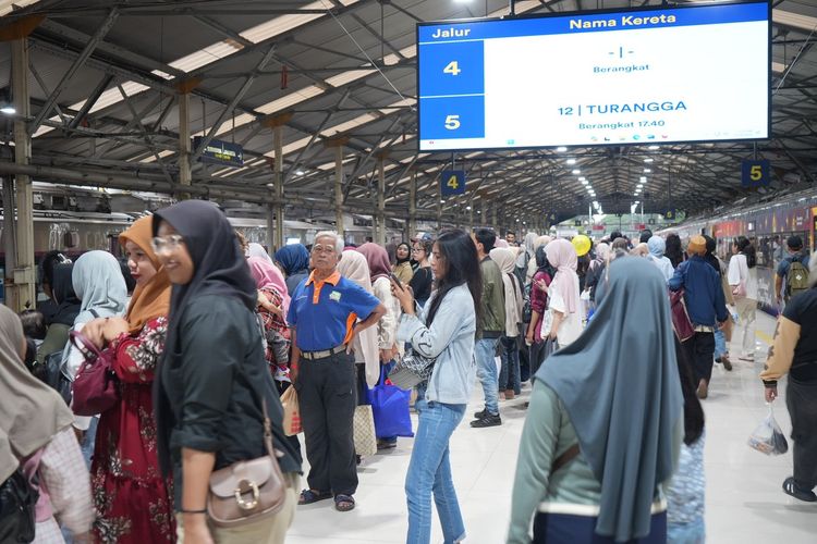 Pelabuhan Ketapang, Pelabuhan Gilimanuk, KA Sangkuriang, Stasiun Bandung, tiket KA Sangkuriang, Stasiun Ketapang, Masyarakat Bandung Makin Gampang ke Bali, Bisa Naik KA Sangkuriang