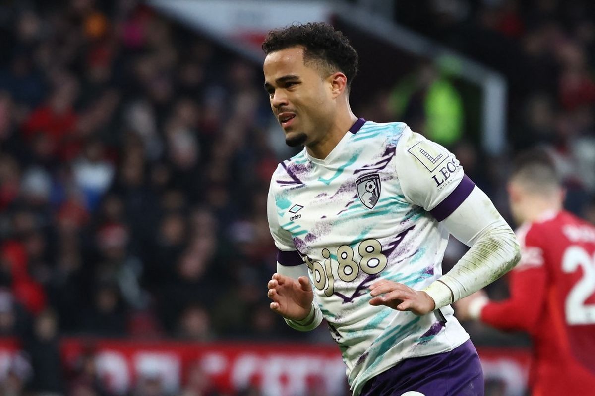 Timnas Indonesia, Justin Kluivert, Kualifikasi Piala Dunia 2026, Indonesia, Piala dunia 2026, patrick kluivert, Justin Kluivert Ikut Diserang Netizen Usai Ayahnya Gagal di Kualifikasi Piala Dunia 2026