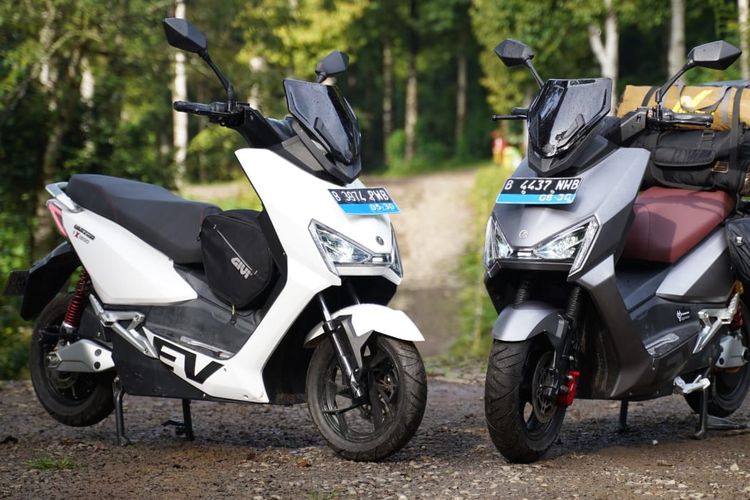 motor listrik, Harga Motor Listrik per Juni: Polytron Naik, Alva & United Turun Harga