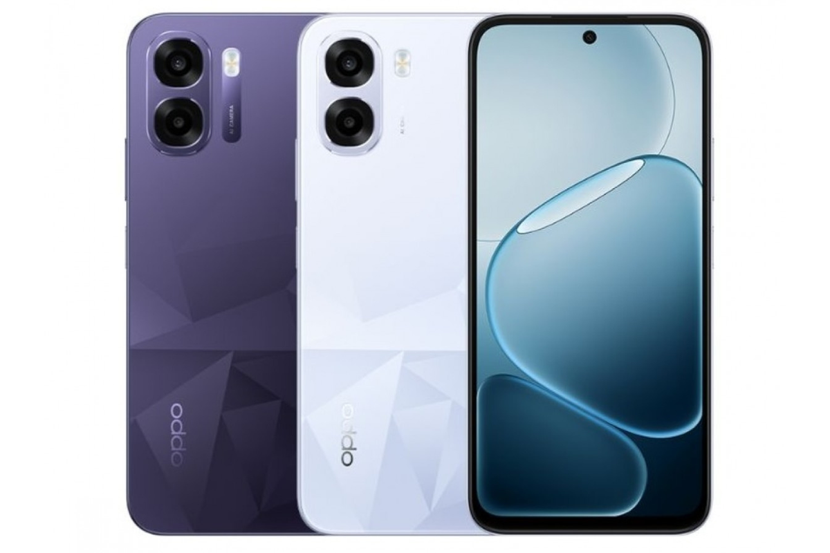 Oppo, ponsel, Oppo K14x, spesifikasi Oppo K14x, Oppo K14x Resmi, HP 5G dengan Baterai Lebih Besar