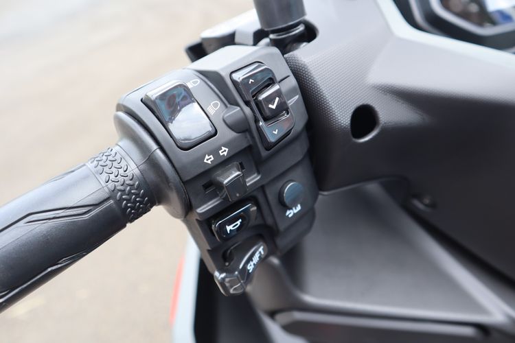 Aerox, Aerox Alpha, Yamaha Aerox Alpha, Yamaha Aerox Alpha Turbo, Aerox Alpha Turbo, Begini Perbedaan Yamaha Aerox Alpha Varian Turbo dan Ultimate