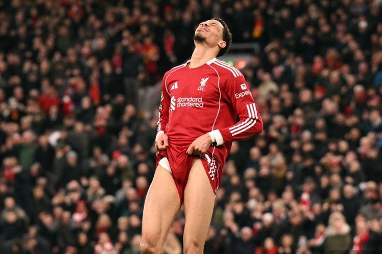 Liverpool vs Burnley, Liverpool, Burnley, Liga Inggris, Liverpool Dihantui Kutukan Tim Promosi