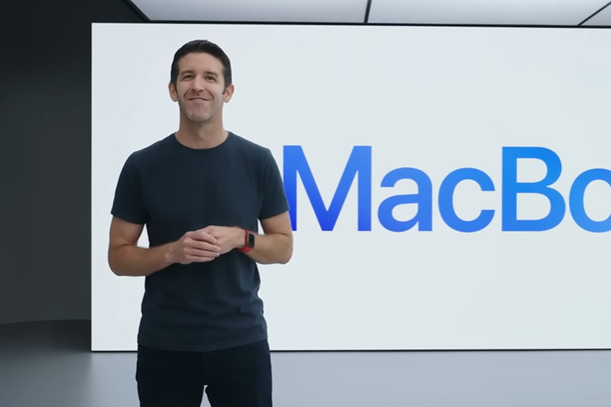 Apple, Apple Event, MacBook, John Ternus Bukan Wajah Baru, Sering Kenalkan Produk, Kini Pegang Kendali Apple