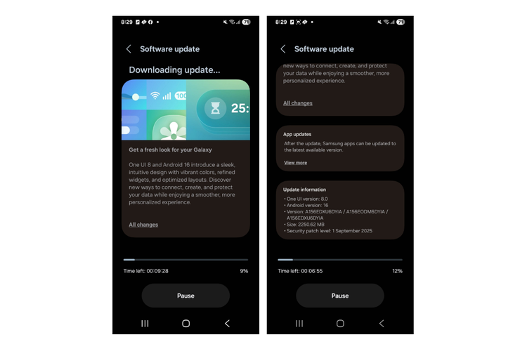 HP terlaris, samsung galaxy a15, galaxy a15, Android 16, One UI 8, OneUI 8, update oneui 8, changelog one ui 8 di Galaxy a15, One UI 8 Berbasis Android 16 Sudah Bisa Diunduh di Galaxy A15, 1. Personalisasi dan tampilan baru, 2. Fitur produktivitas meningkat, 3. Multitasking lebih fleksibel, 4. Peningkatan aplikasi Reminder dan Calendar, 5. Pembaruan Samsung Health, 6. Kamera dan audio lebih intuitif, 7. Keamanan dan privasi diperkuat, 8. Fitur aksesibilitas dan rutinitas lebih pintar, 9. Tampilan cuaca lebih hidup