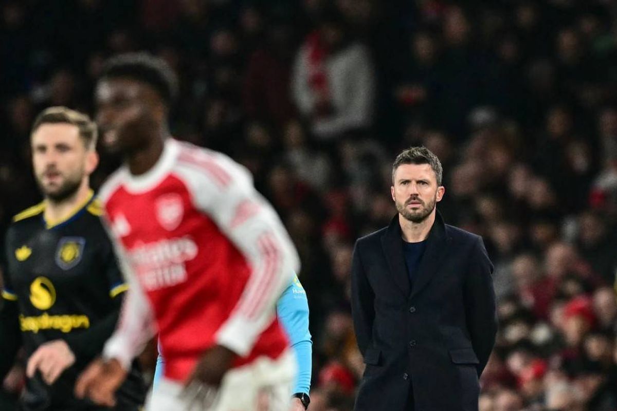 Manchester United, Michael Carrick, Man United, Ronaldo, Al Nassr, Michael Carrick Bangkitkan MU, Ronaldo Tahu Potensinya 5 Tahun Lalu