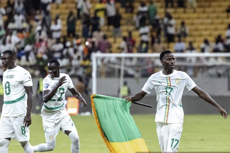 Piala Afrika, Uganda, Uganda vs Nigeria, Timnas Nigeria, Hasil Piala Afrika 2025: Libas Uganda 3-1, Nigeria Sapu Bersih Fase Grup
