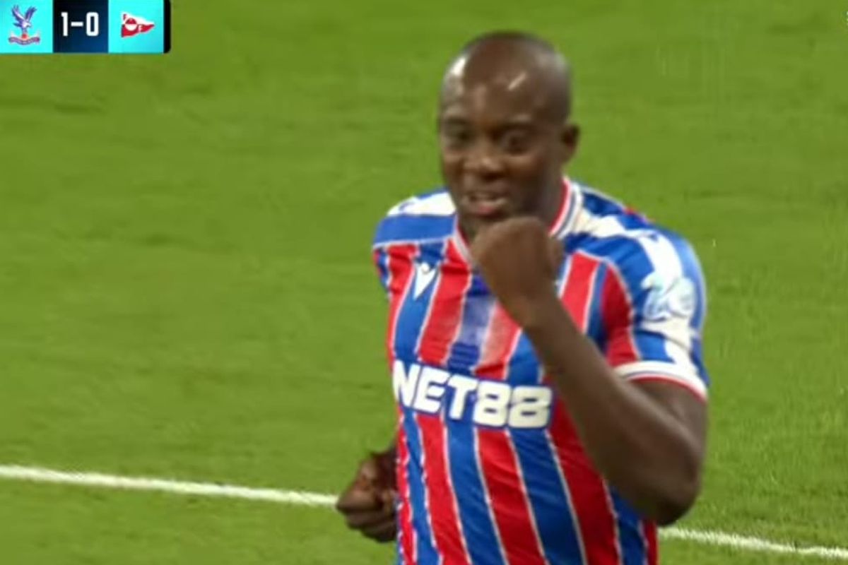 Crystal Palace, Conference League, Liga konferensi Eropa, Jean-Philippe Mateta, klub premier league, hasil crystal palace vs fredrikstad, fredrikstad, Hasil Conference League: Crystal Palace Vs Fredrikstad 1-0, Mateta Cetak Gol Tunggal