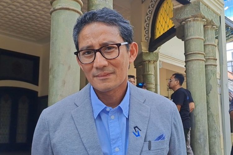 mobil, IIMS, mobil listrik, Cerita Sandiaga Uno Makin Kepincut Mobil Listrik