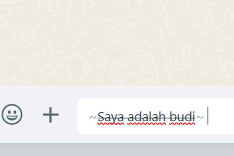 WhatsApp, Cara mengubah tulisan di WA menjadi unik, Cara membuat tulisan unik di WA tanpa aplikasi, Cara membuat tulisan unik di WhatsApp tanpa aplikasi, 15 Cara Membuat Tulisan Unik di WhatsApp Tanpa Aplikasi dengan Mudah, 1. Cara membuat tulisan tebal di WhatsApp, 2. Cara membuat tulisan miring di WhatsApp, 3. Cara membuat tulisan coret di WhatsApp, 4. Cara membuat tulisan monospace di WhatsApp, 5. Cara membuat tulisan tebal, miring, coret di WhatsApp tanpa kode, 6. Cara membuat tulisan kombinasi tebal-miring di WhatsApp, 7. Cara membuat tulisan kombinasi miring-coret di WhatsApp, 9. Cara membuat tulisan kosong di WhatsApp, 9. Cara membuat Scrolling Text di WhatsApp, 10. Cara membuat tulisan bergaris bawah di WhatsApp, 11. Cara membuat tulisan terbalik di WhatsApp, 12. Cara membuat tulisan berwarna di WhatsApp, 13. Cara membuat tulisan Read More di WhatsApp, 14. Cara membuat tulisan Arab di WhatsApp, 15. Cara membuat tulisan di WhatsApp dengan font aesthetic