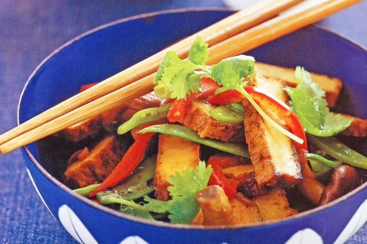 Resep Tahu Goreng Renyah Saus Tiram, Menu Sehat dan Cepat di Rumah