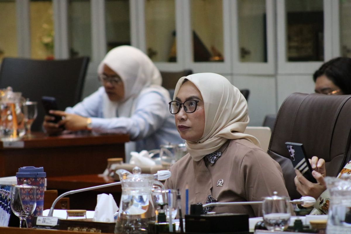 BPJS, BPJS PBI, Komisi IX, Komisi IX DPR RI, Wakil Ketua Komisi IX DPR Tekankan Pentingnya Evaluasi BPJS PBI Agar Tepat Sasaran