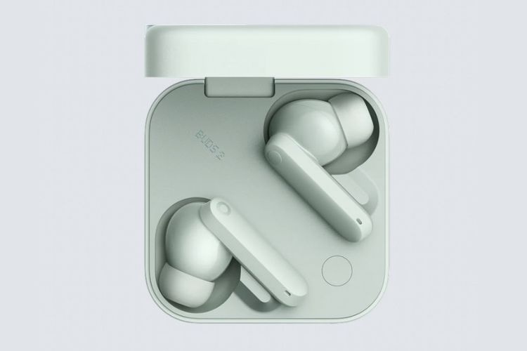 bluetooh, earphone, Nothing, Active Noise Cancellation, CMF Buds 2, spesifikasi CMF Buds 2, harga CMF Buds 2, CMF Buds 2a, harga CMF Buds 2a, spesifikasi CMF Buds 2a, TWS Nothing CMF Buds 2 dan 2a Resmi di Indonesia, Ada ANC Harga Rp 600.000-an