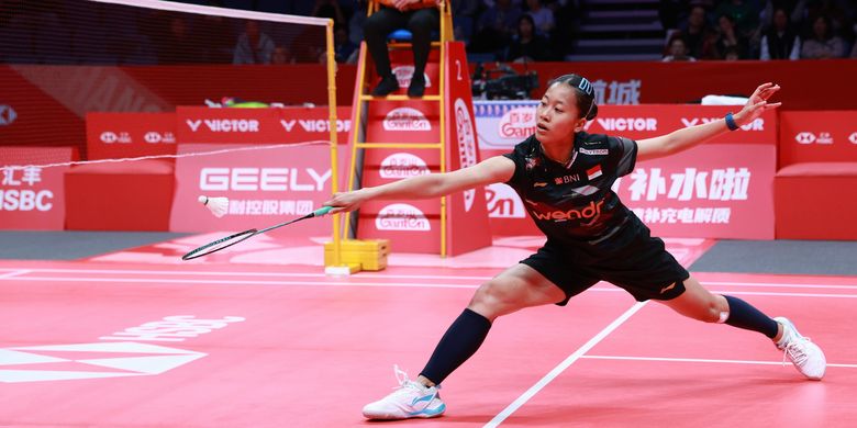 Putri Kusuma Wardani, Korea Selatan, An Se Young, India Open, Indonesia, India Open 2026, Ratchanok Intanon, Thailand, Tersingkir dari India Open 2026, Putri KW Janji Tampil Lebih Baik di Indonesia Masters