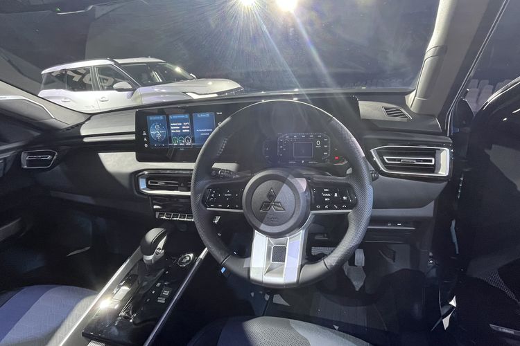 Mitsubishi Destinator, SUV 7-penumpang, Peluncuran di Jakarta, mesin 1.5L turbo, Mitsubishi Destinator, SUV Baru dengan Mesin 1.5L Turbo di Jakarta