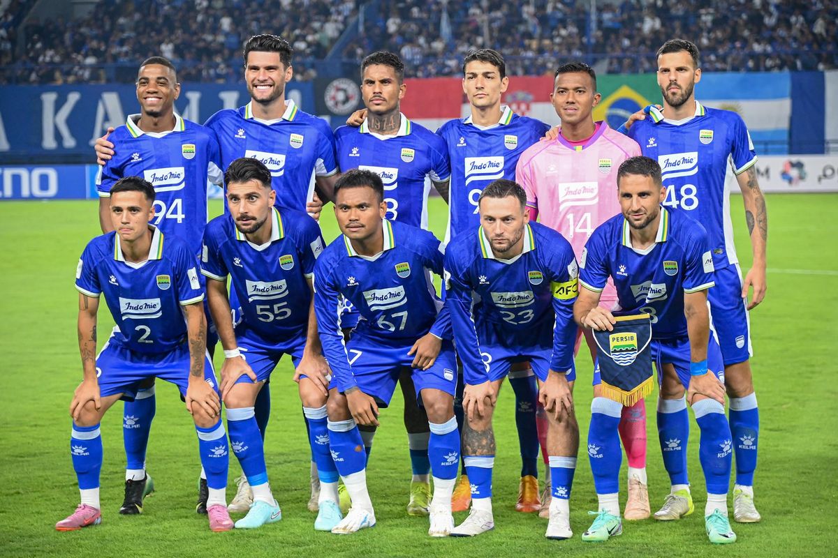 Persib, persib bandung, Arema vs Persib, Marc Klok, Persib Bandung Dihantam Kabar Buruk Hadapi Arema, Kapten Tim Harus Menepi