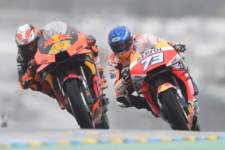 MotoGP, sokbreker belakang, ride height device, GG Suspension, Bantu Pebalap Pemula, Ride Height Device Mulai Dipakai di Balap Lokal