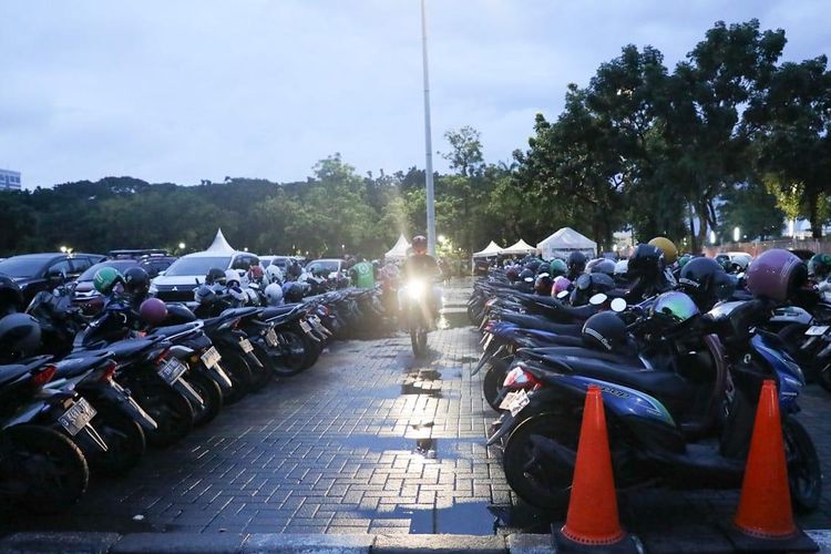 Gelora Bung Karno, Jakarta Pusat, sekitar GBK, Area Parkir, 10 Lokasi Parkir di sekitar GBK untuk Event 6-7 Juni 2026