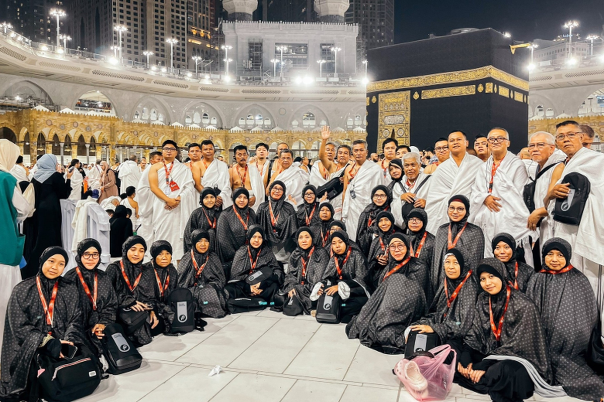 Umrah, umrah, Persada Indonesia, jemaah, penerbangan langsung, Garuda Indonesia, ibadah umrah, Penerbangan langsung, biro travel umrah, Berangkat Umrah Kian Mudah, Persada Indonesia Hadirkan Penerbangan Langsung dari Surabaya ke Jeddah dan Madinah