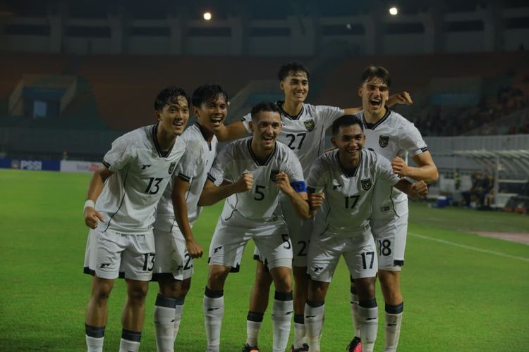 SEA Games 2025, Indonesia vs Filipina, Indra Sjafri, Timnas U22 Indonesia vs Filipina, timnas u22 indonesia vs filipina, 4 Fakta Timnas U22 Indonesia vs Filipina, Ujian Perdana Garuda Muda