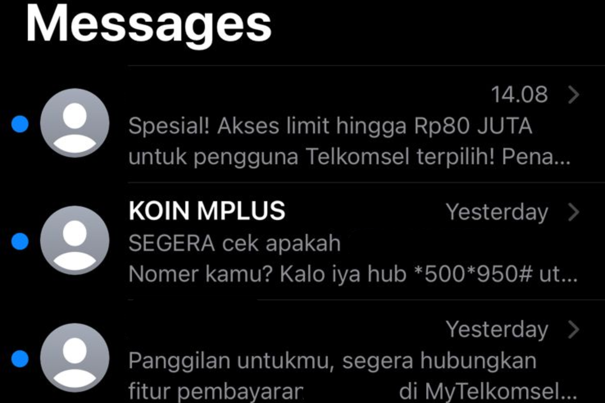 pinjaman online, pinjol, iPhone, HP Android, Pinjol, cara blokir SMS Pinjol, cara blokir sms pinjol, Cara Cepat Blokir SMS Pinjol yang Mengganggu di HP Android dan iPhone, Cara menghentikan SMS spam pinjol melalui menu pesan di Android, Cara menghentikan SMS spam pinjol lewat aplikasi GetContact, Cara hentikan SMS Pinjol di iPhone , Cara blokir otomatis SMS spam
