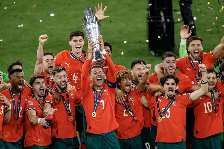 Cristiano Ronaldo, Piala Dunia Antarklub 2025, timnas Portugal, Timnas Portugal, Al Nassr, Piala dunia antarklub 2025, Alasan Cristiano Ronaldo Pilih Absen di Piala Dunia Antarklub 2025