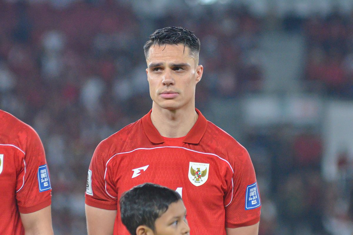 Garuda Championship Series, FIFA Matchday, Timnas Indonesia, Mozambik, Joey Pelupessy, Jelang Timnas Indonesia Vs Mozambik, Joey Pelupessy Ungkap Target Utama Tim