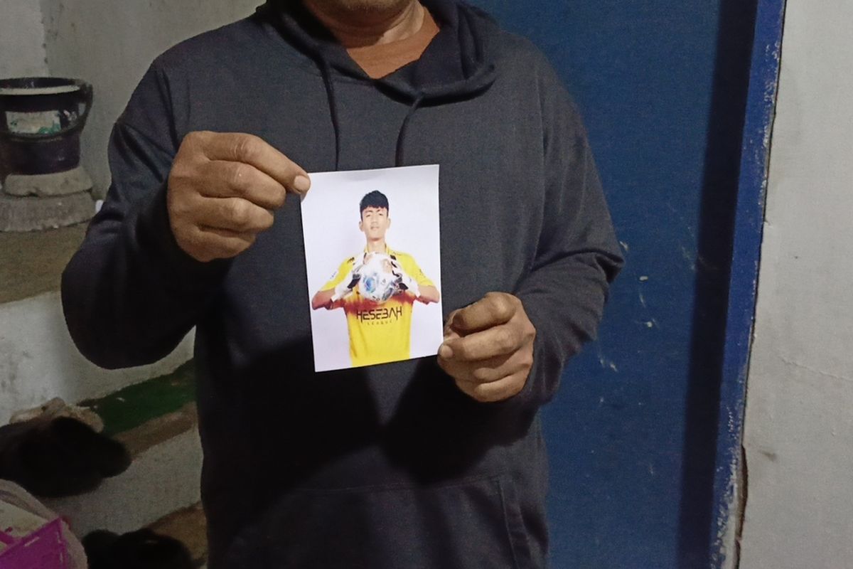 Bandung, Kamboja, korban TPPO, bandung, rizki nur fadhilah, Diiming-imingi Kontrak Bola, Rizki Diduga Jadi Korban TPPO di Kamboja: Disnaker Investigasi