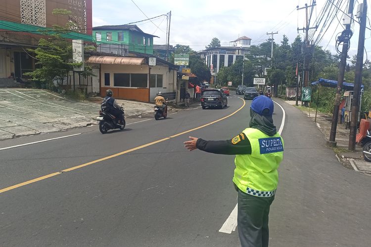 Lalu Lintas, ganjil genap, arus lalu lintas, Hindari Ganjil Genap, Ini Jalur Alternatif ke Puncak Bogor