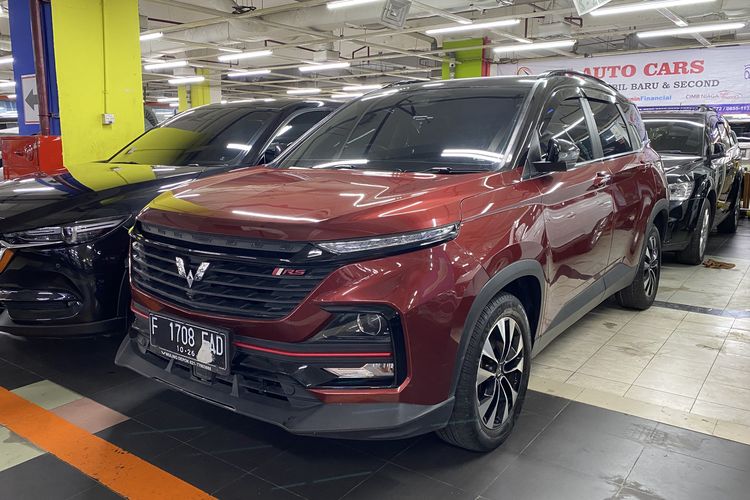 mobil bekas, Wuling, Wuling Almaz, Wuling Almaz bekas, Cek Harga Mobil Bekas Wuling Almaz, mulai Rp 120 Jutaan
