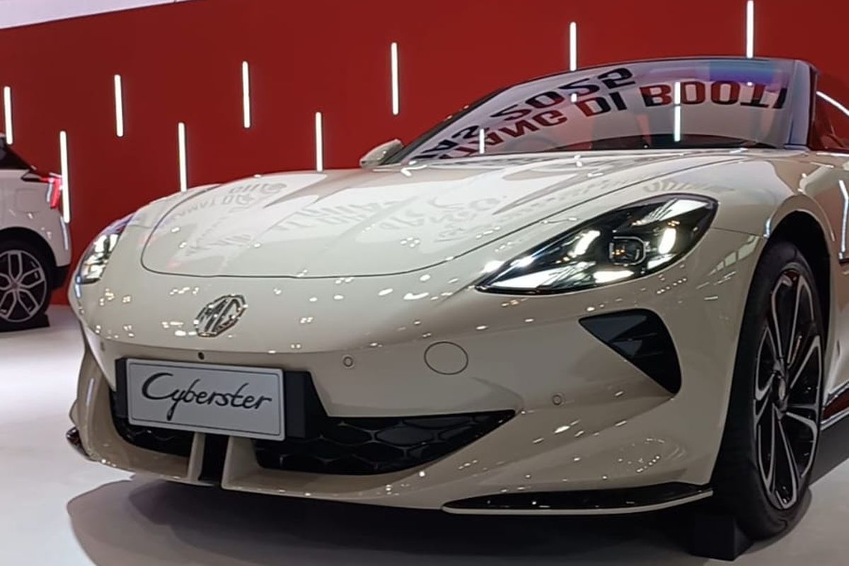 Kekhawatiran Logistik Global, MG Motor Indonesia Bidik Target Positif