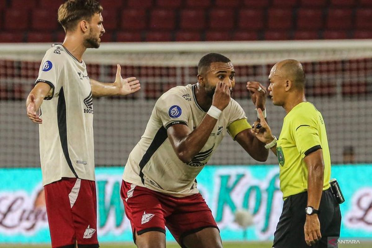 PSM Makassar, PSSI, Erick Thohir, Yuran Fernandes, Liga 1, Ketum PSSI, PSS vs PSM, yuran fernandes, PSM Makassar vs PSS Sleman, psm makassar, PSM Ajukan Banding Sanksi Yuran Fernandes, Ikuti Saran Erick Thohir
