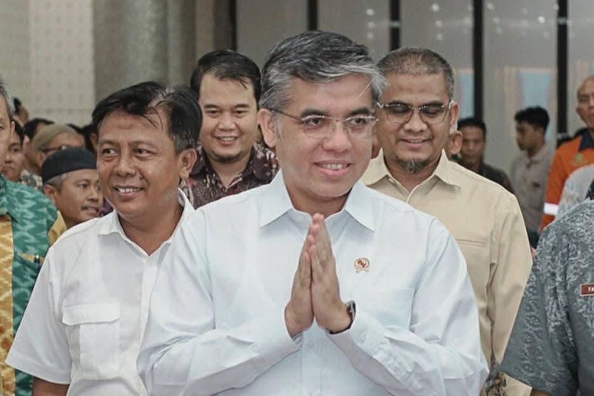 Yassierli, MagangHub, Kemenaker Akan Perluas Wilayah MagangHub 2026, Tidak Melulu di Pulau Jawa